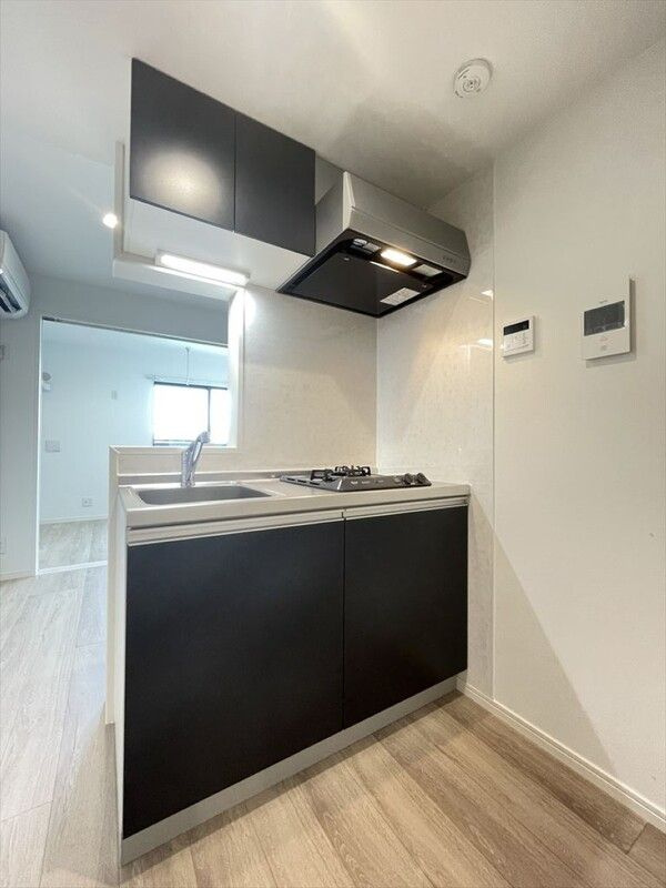 robot homeお花茶屋Ⅱ(ロボットホームオハナヂャヤツー)のキッチン