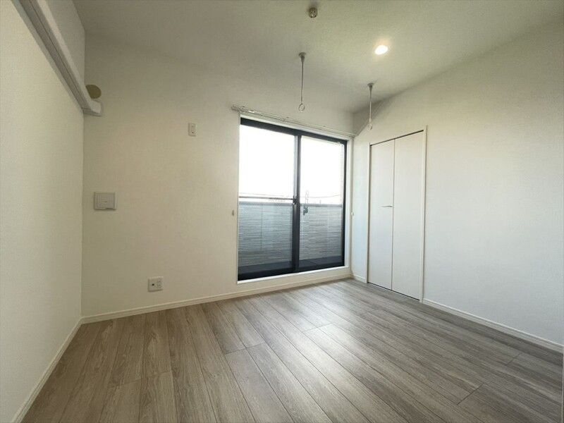 robot homeお花茶屋Ⅱ(ロボットホームオハナヂャヤツー)の居間・リビング