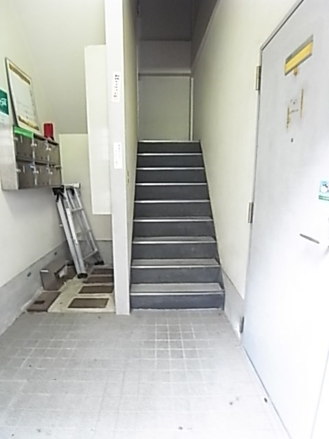 森本マンションのその他共用部分