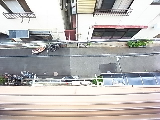 森本マンションの展望