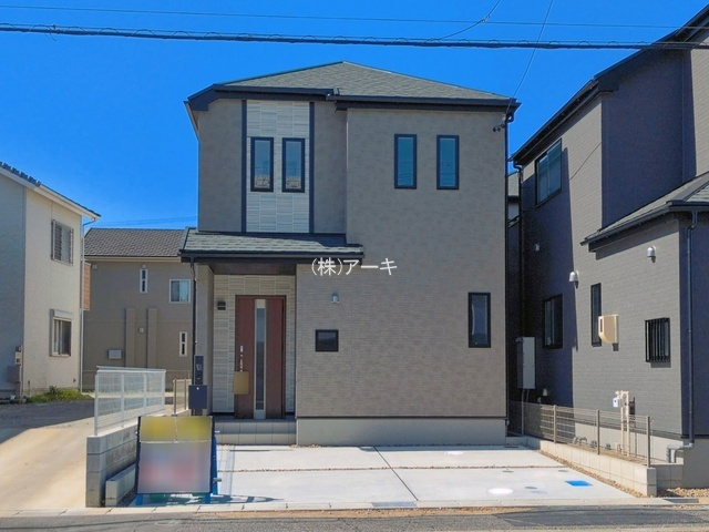 安城市美園町2-2-1『仲介手数料無料』新築戸建て