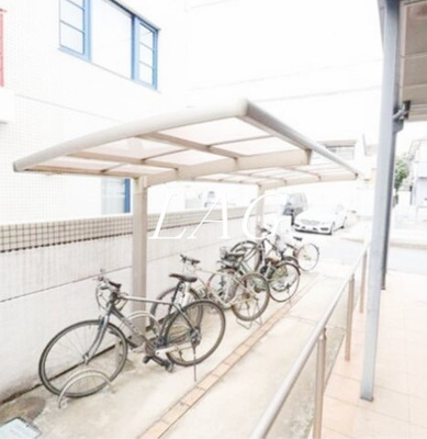 【その他共用部分】 | レーヴ田園調布 | 共用部です。