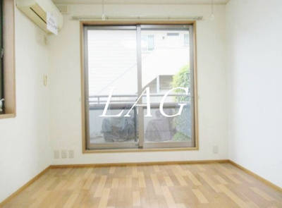 【居間・リビング】 | レーヴ田園調布 | 洋室のお部屋です。