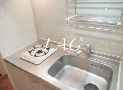 【キッチン】 | レーヴ田園調布 | キッチンです。