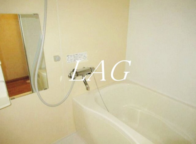 【浴室】 | レーヴ田園調布 | お風呂です。