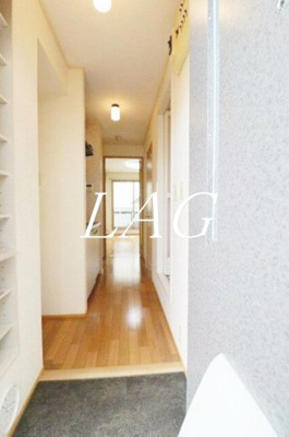 【玄関】 | レーヴ田園調布 | 玄関です。