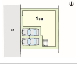  | 【名古屋市北区西味鋺3丁目652新築戸建】✨️仲介手数料無料✨️西味鋺小学校・北中学校