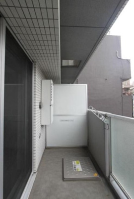 【バルコニー】 | AXASFORT両国立川 | バルコニーがあります