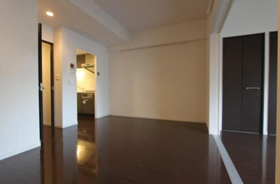 【居間・リビング】 | AXASFORT両国立川 | リビングです