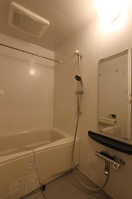 【浴室】 | AXASFORT両国立川 | 落ち着いた空間のお風呂です