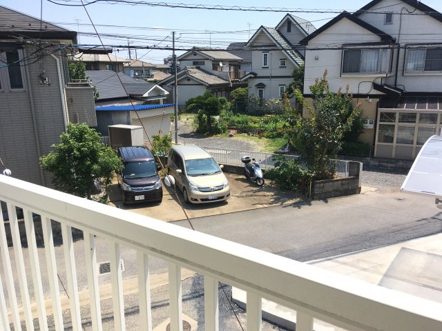 コーポセシカの展望