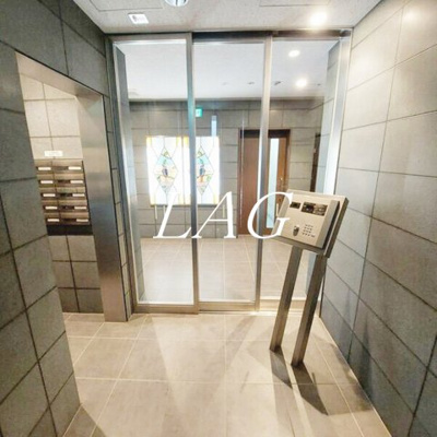 【エントランス】 | フィヤージュ南桜公園 | エントランスです。