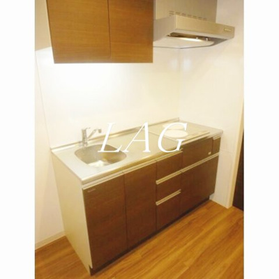 【キッチン】 | フィヤージュ南桜公園 | キッチンです。