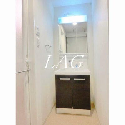 【洗面所】 | フィヤージュ南桜公園 | 洗面台です。