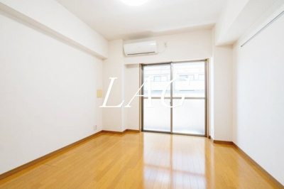 【居間・リビング】 | スカイコート神田第５ | 洋室のお部屋です。