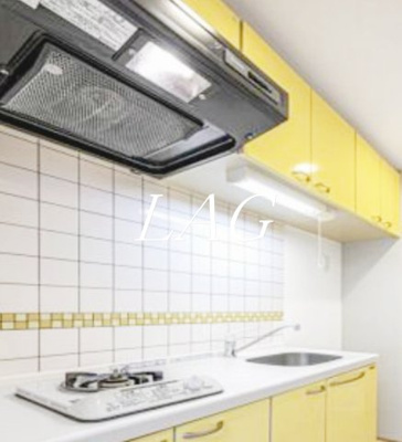 【キッチン】 | 銀座アパートメントハウス | キッチンです。