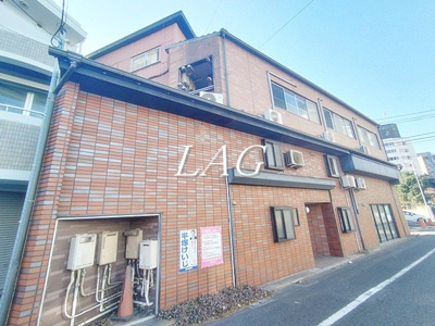 【外観】 | グリシーヌ松原 | 外観です。