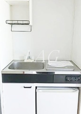 【キッチン】 | グリシーヌ松原 | キッチンです。