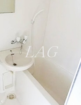 【浴室】 | グリシーヌ松原 | お風呂です。