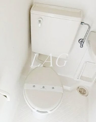 【トイレ】 | グリシーヌ松原 | トイレです。