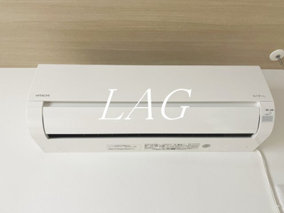 【設備】 | 茶花ハイツ | エアコンです。