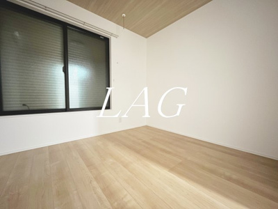 【居間・リビング】 | 茶花ハイツ | 洋室のお部屋です。