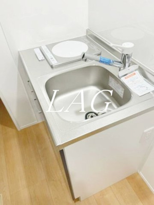 【キッチン】 | 茶花ハイツ | キッチンです。