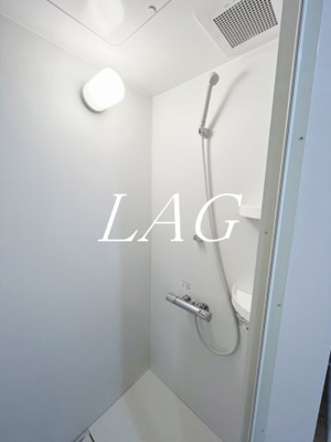 【浴室】 | 茶花ハイツ | シャワールームです。