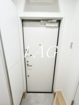 【玄関】 | 茶花ハイツ | 玄関です。