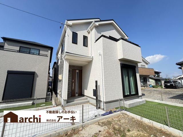 安城市美園町2-2-1『仲介手数料無料』新築一戸建て・建売