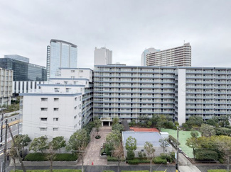 【展望】 | バルコニーからの景色です～即日のご見学可能～　お問合せはお気軽にどうぞ。