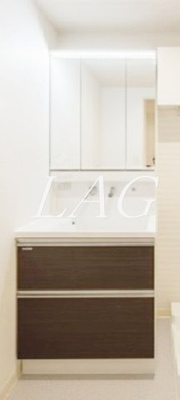 【洗面所】 | サン・ユイット | 独立洗面台です。（同一仕様）