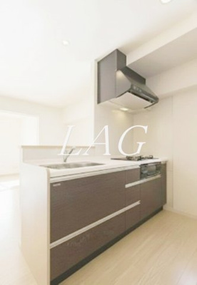 【キッチン】 | サン・ユイット | キッチンです。（同一仕様）