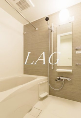 【浴室】 | サン・ユイット | お風呂です。（同一仕様）