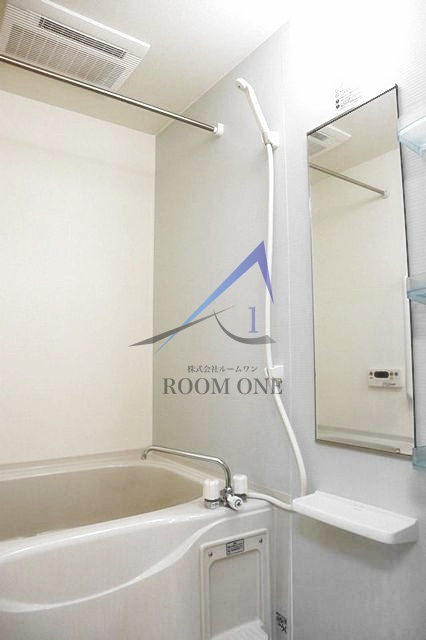 アヴニールの浴室|お風呂です。