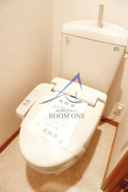 アヴニールのトイレ|トイレです。