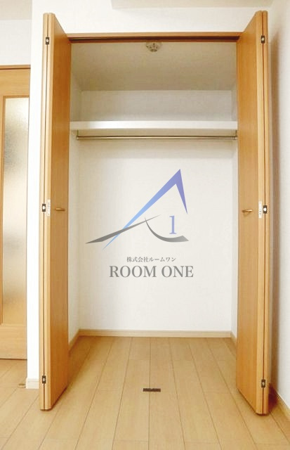 アヴニールの収納|収納です。