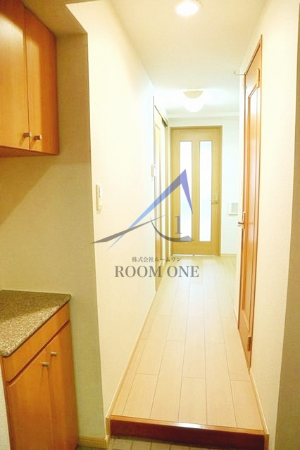 アヴニールの玄関|玄関です。