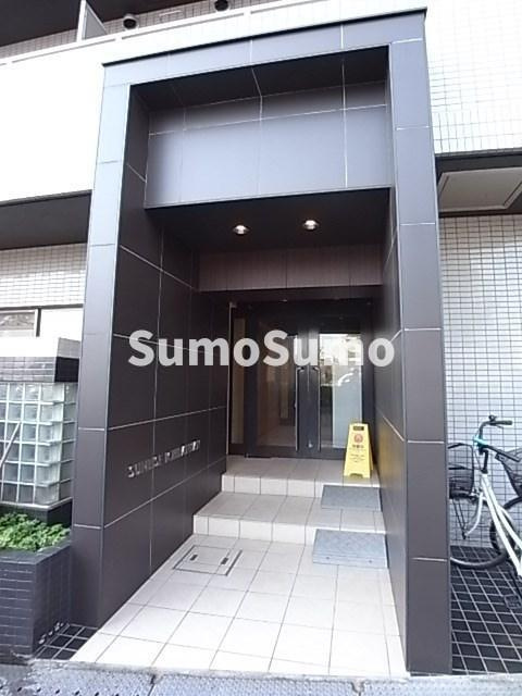 サンライズ壱番館の外観