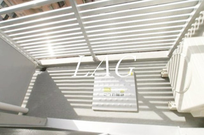 【バルコニー】 | ブライズ森下リベラ | バルコニーです。