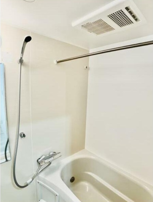 【浴室】 | プラティーク世田谷