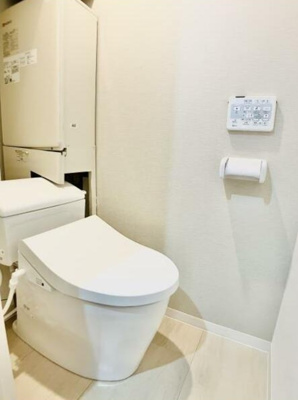 【トイレ】 | プラティーク世田谷