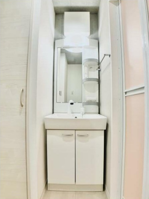 【洗面所】 | プラティーク世田谷