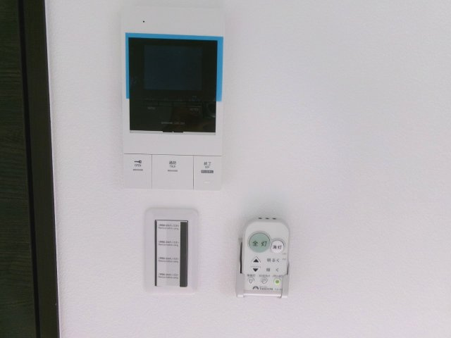 ジーメゾン明石魚住ラピスのセキュリティ