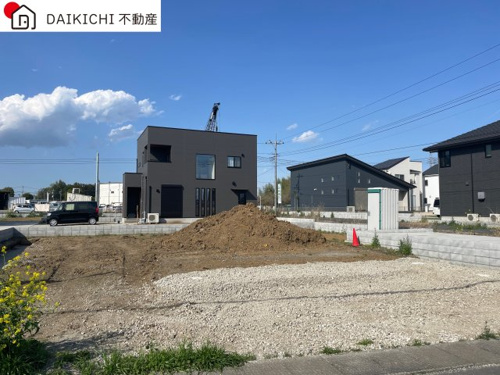 比企郡滑川町月輪大堀　新築戸建　全8区画　3号棟の画像