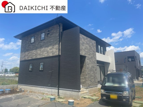 比企郡滑川町月輪大堀　新築戸建　全8区画　3号棟の画像