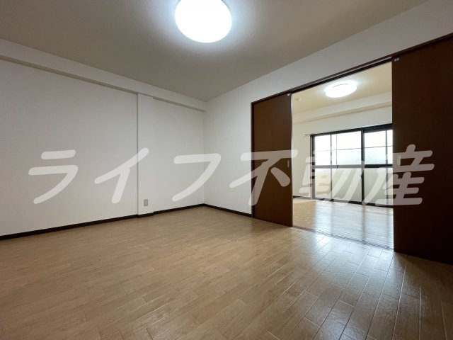 ブランチ613の居間・リビング|使いやすい居間です