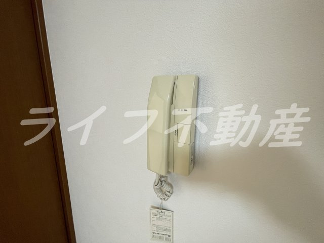 ブランチ613のセキュリティ