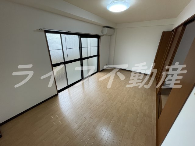 ブランチ613の居間・リビング|おしゃれなリビングです