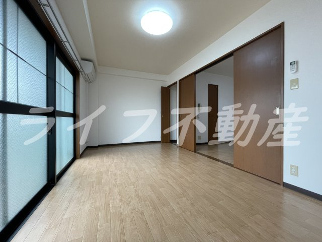 ブランチ613の洋室|洋室です